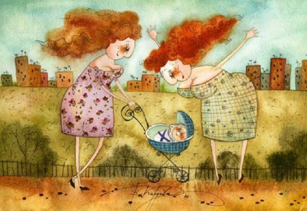 Художник Кирдий Виктория Эрнестовна