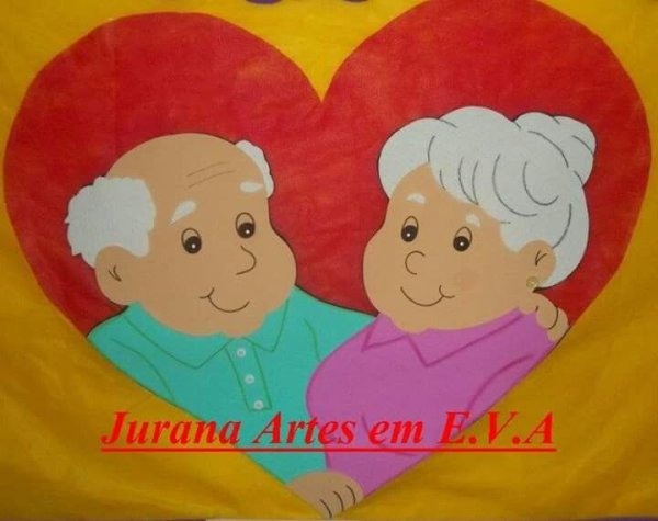 Подарок на день бабушек и дедушек