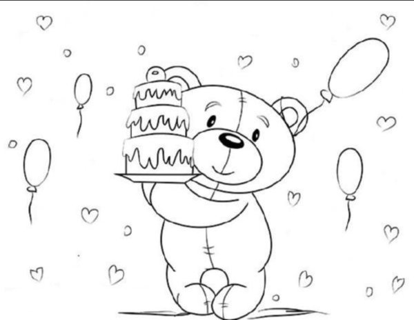 Рисунки на денрозтения