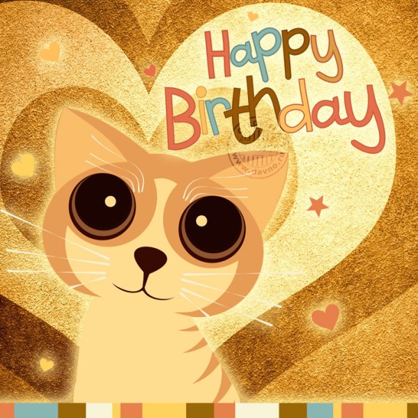 Рисунок маме на день рождения