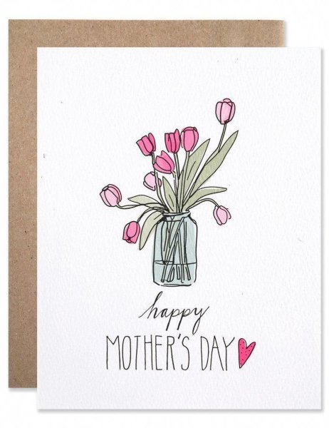 Красивые рисунки на день рождения маме