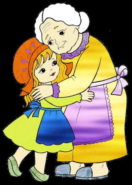 Красивые рисунки для бабушки