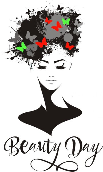 Постеры для парикмахерской