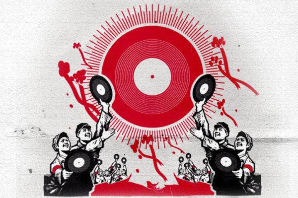 Поп арт вечеринка