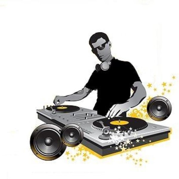 DJ эскиз