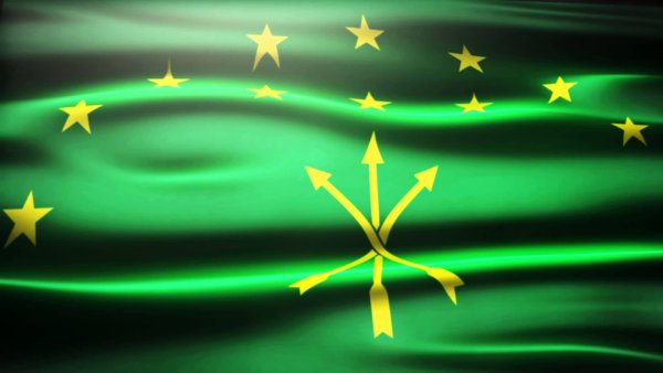 Адыгейские иллюстрации