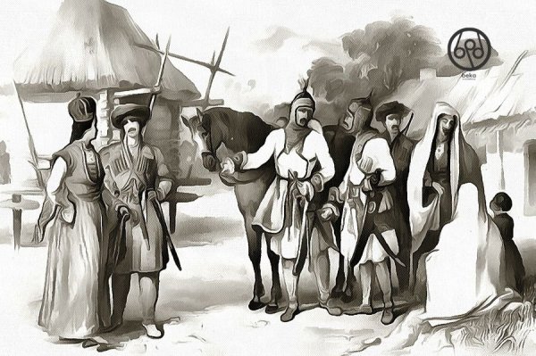 День адыгов раскраски