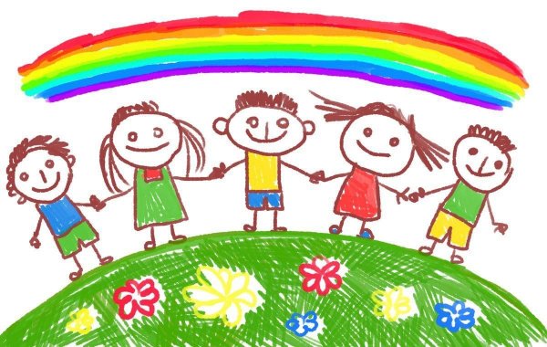 Международный день защиты детей