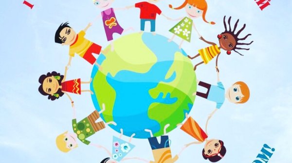 Международный день защиты детей