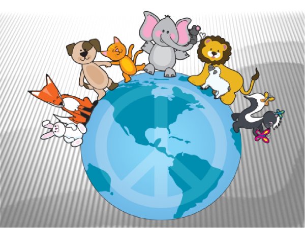 Международный день защиты животных рисунок символ