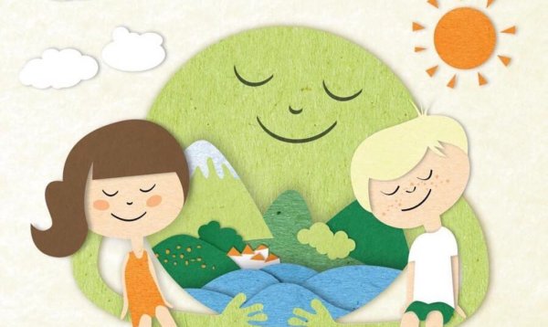 День защиты детей иллюстрации