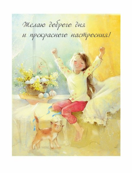 Добрые иллюстрации Екатерины бабок