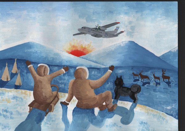 День авиации Якутии