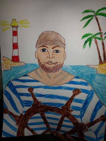 Рисунки на тему защитники Родины