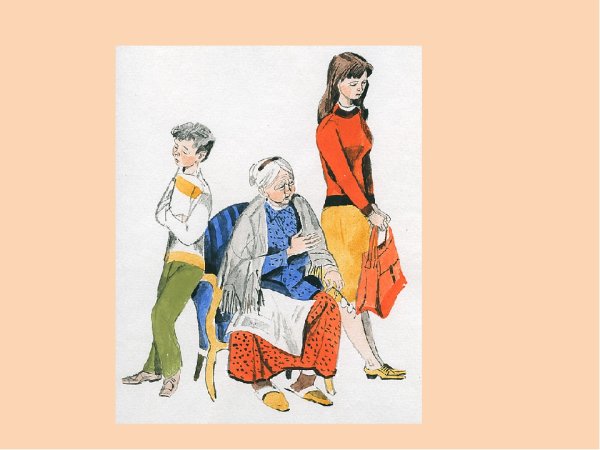 Иллюстрации к произведениям Алексина