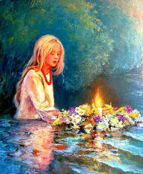 Народные праздники Ивана Купала