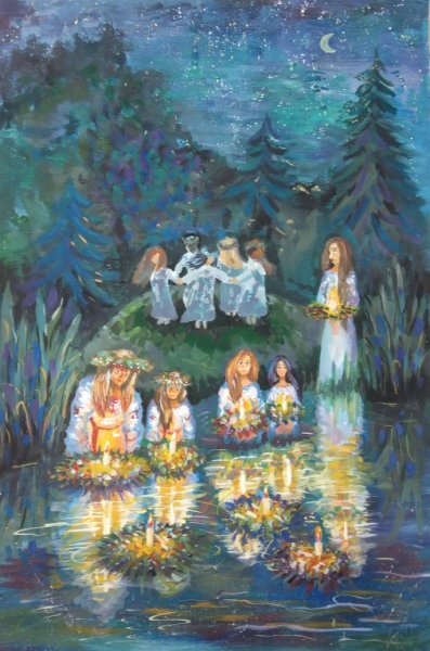 Иван Купала праздник