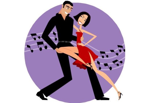 Учитель танцев