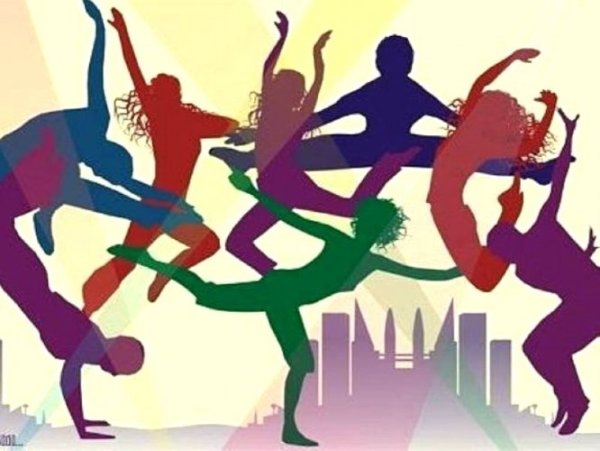 Молодежные спортивные движения