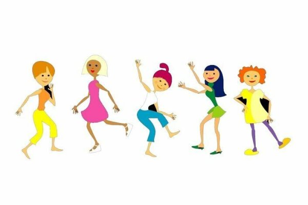 Международный день танца