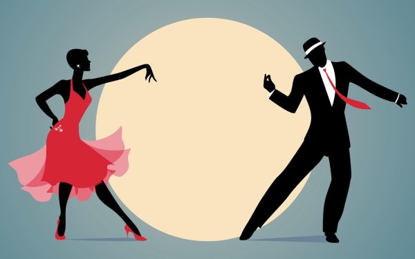 Приглашение на танец