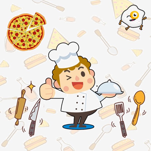 Плакат для поваров