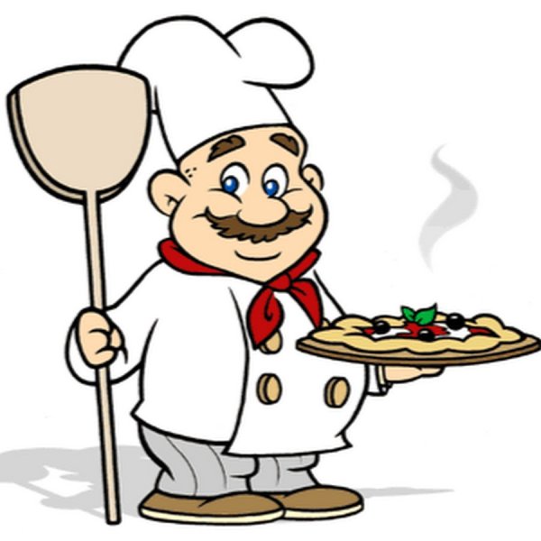 Открытка повару