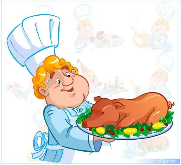 Shari Warren повара