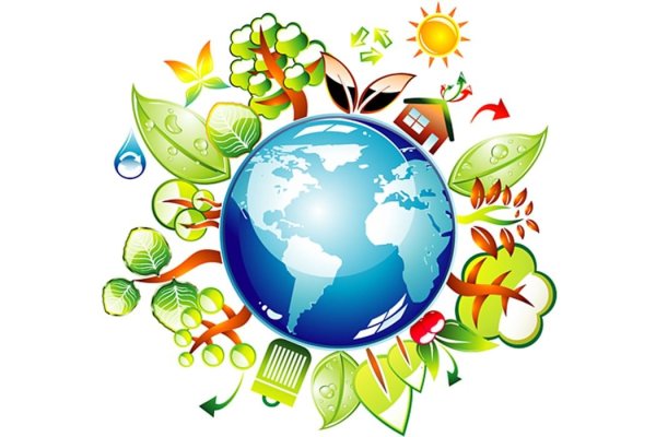 Детям об экологии