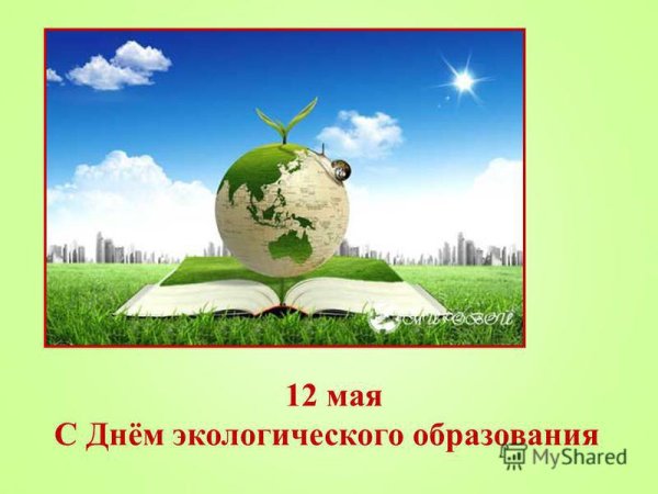 День экологических знаний