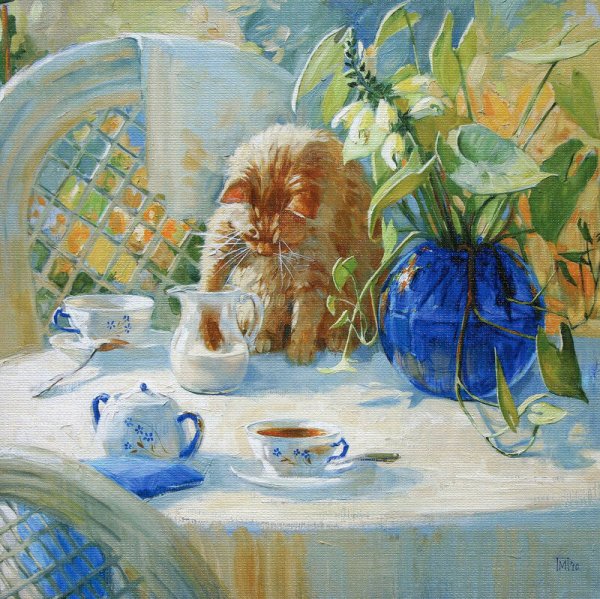 Художница Павлова Мария Станиславовна