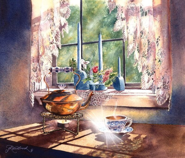 Художник Jill Westbrook