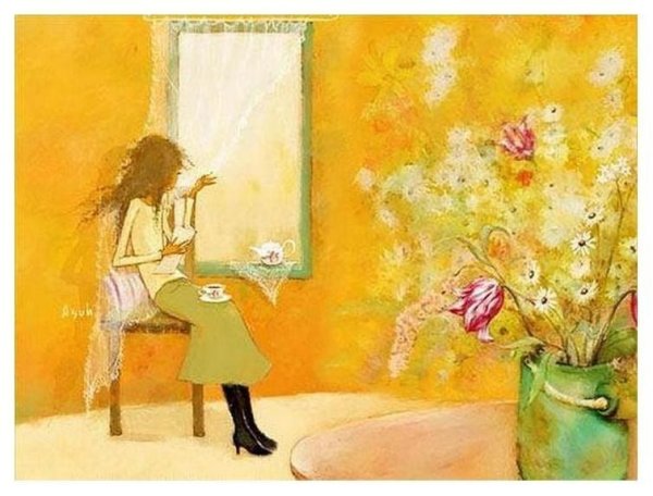 Художник Christian Asuh