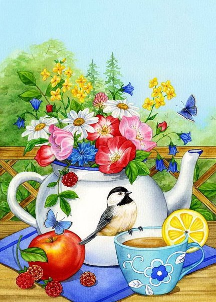 Jane Maday картины