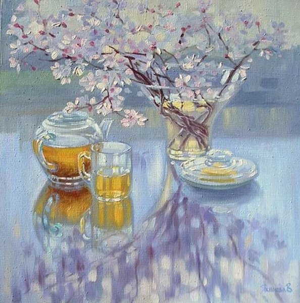 Якимова Виктория Михайловна художник