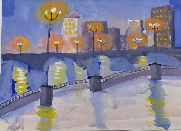 Энергетика глазами детей 2016