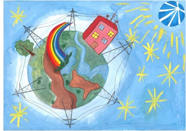 Росатом глазами детей