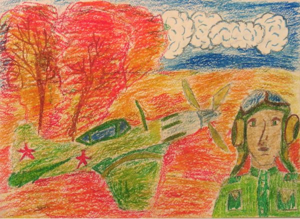 75 Лет Победы рисунки на конкурс