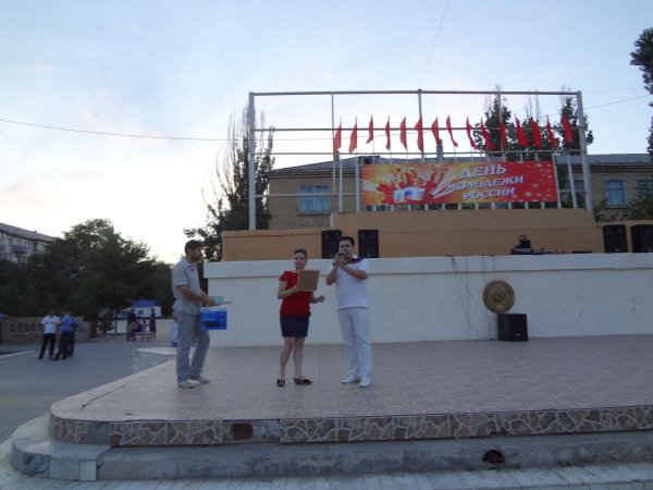 Художественная школа в Каспийске