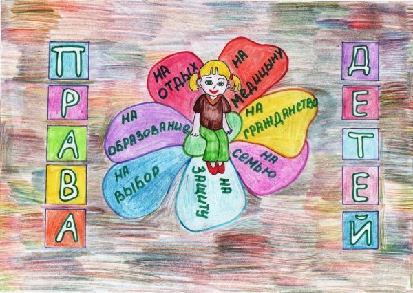 Правовые знания рисунок