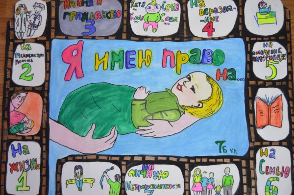 Декада правовых знаний рисунки