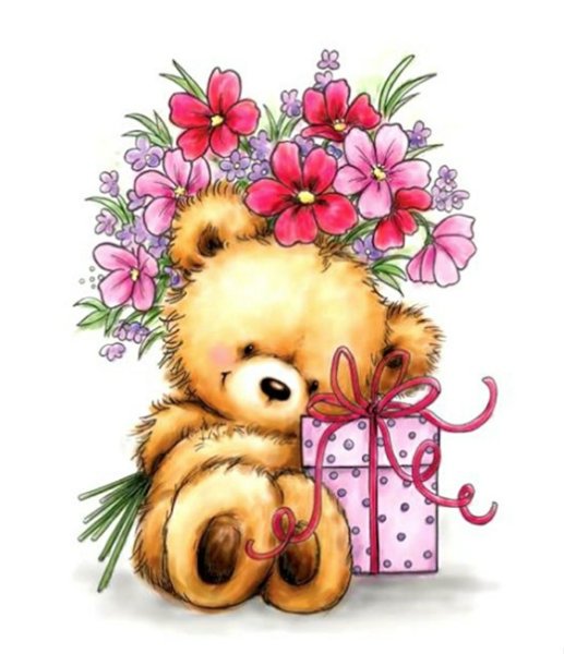 Марина Федотова художник иллюстратор