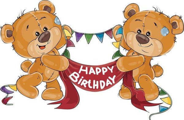 Иллюстрации Марины Федотовой мишки