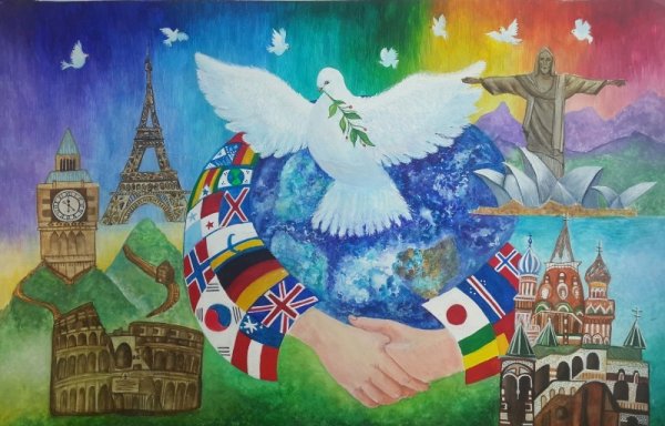 Мир глазами детей