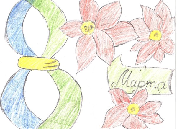 Выставка детских рисунков день знаний