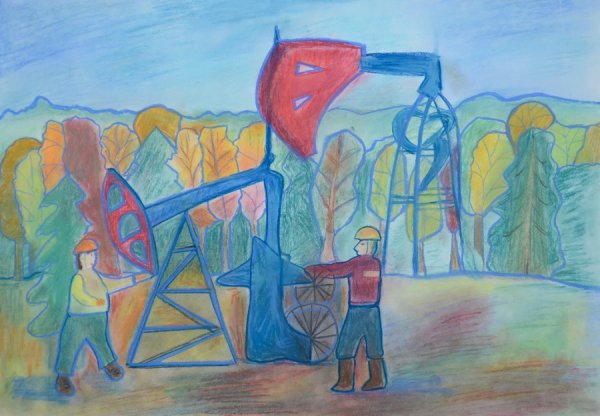 Профессия будущего глазами ребенка