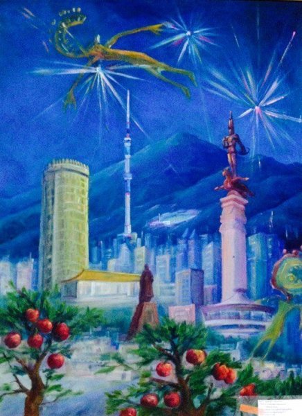 Рисунок на тему день независимости