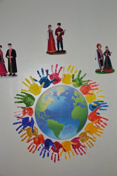 Фестиваль дружбы народов