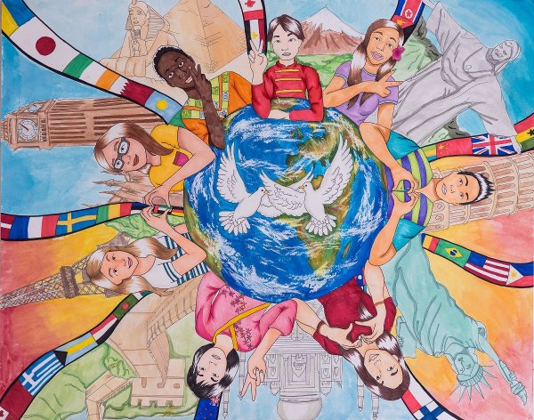 Мир во всем мире