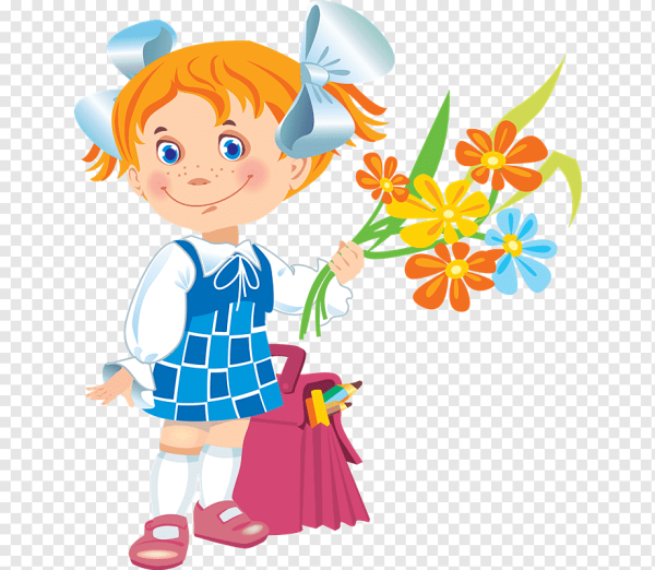 Первоклассник картина